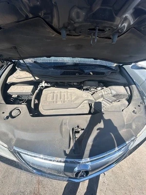 Regulador de ventana de puerta trasera izquierda usado se adapta a: 2014 Acura Mdx eléctrico trasero izquierdo Foto 1 de 4