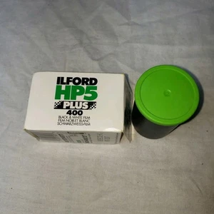Ilford HP-5 Plus 400 B/W Professional Film 36 Exposures for 35mm 11/2007 - Picture 1 of 2