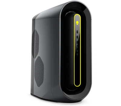 NEW Dell Alienware Aurora R10 Intel PC Barebone Chassis motherboard PSU GAMING - Image 1 of 4