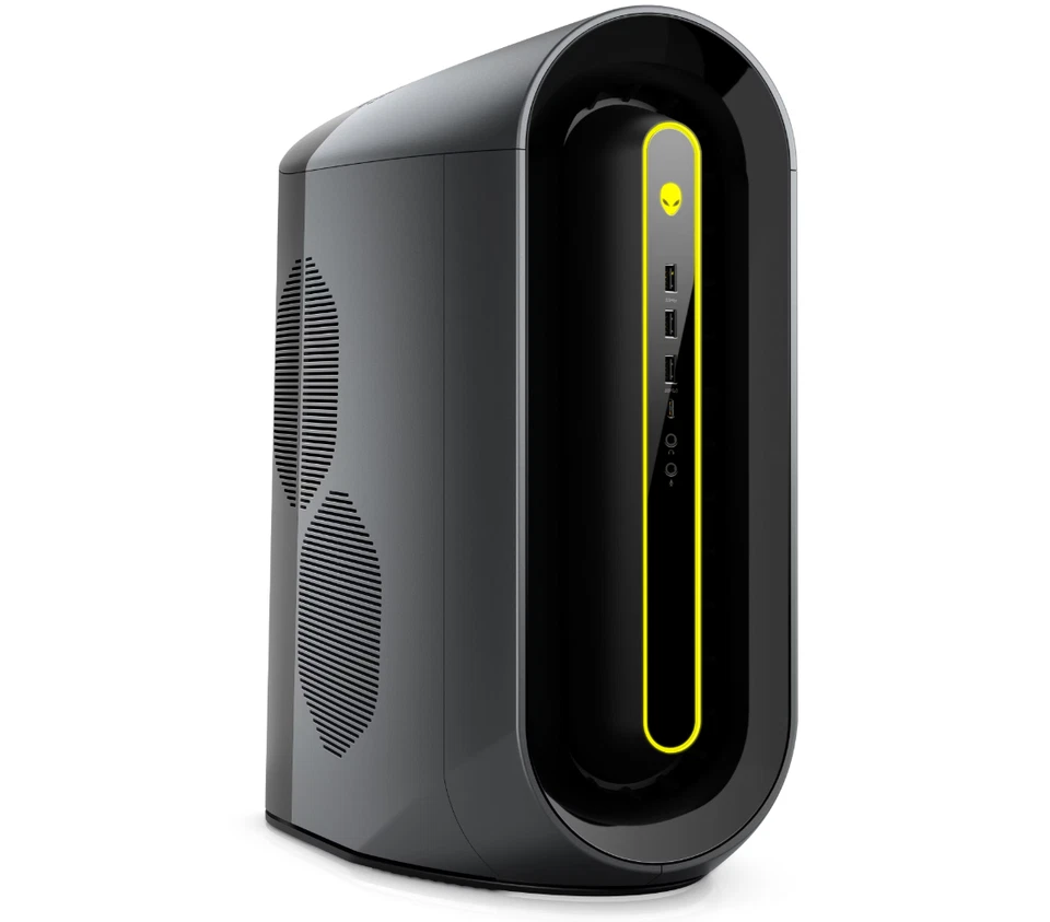 NEW Dell Alienware Aurora R10 Intel PC Barebone Chassis motherboard PSU GAMING - Image 1 of 4