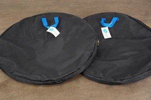 (2) B&W International Wheel Bags Road Bike 700C - Picture 1 of 8
