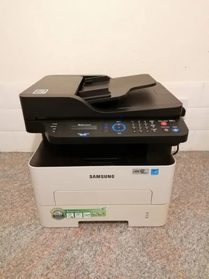 Samsung Xpress M2885FW A4 Mono Multifunction Laser Printer  - Image 1 of 4
