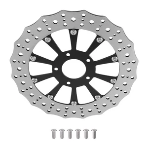 11.8"Front Brake Rotor for Harley-Davidson CVO Street Glide Road Glide 2014-2021 - Bild 1 von 16