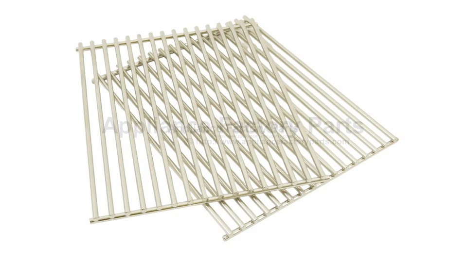 Broil King 18652 Stainless Steel Cooking Grids Silver