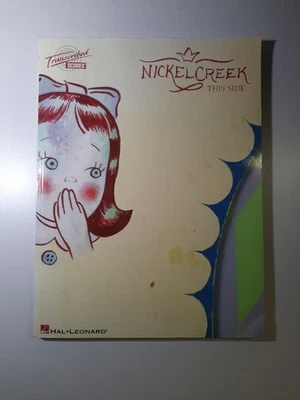 Nickelcreek - This Side - Transcribed Scores - Hal Leonard - Sheet Music - Image 1 of 4