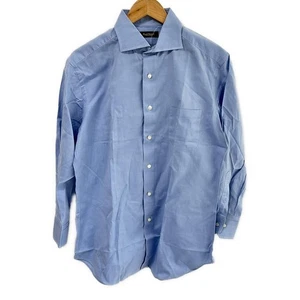 Auth PaulStuart - Light Blue Men's Shirt - Picture 1 of 6