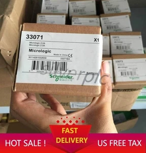 SND 33071 Micrologic 2.0 A In Box US Free TAX - Picture 1 of 1