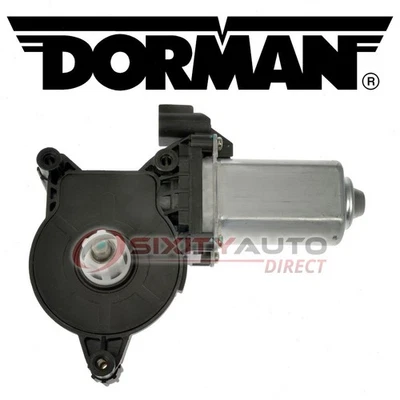 Dorman Front Left Power Window Motor for 2011 Ram Dakota Electrical Lighting ym - Image 1 of 4