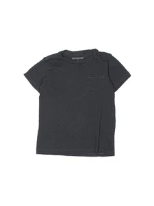 Crewcuts Outlet Girls Gray Short Sleeve T-Shirt 6 - Picture 1 of 2
