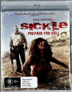 Sickle (Blu-ray, 2013) - Region B - Picture 1 of 2