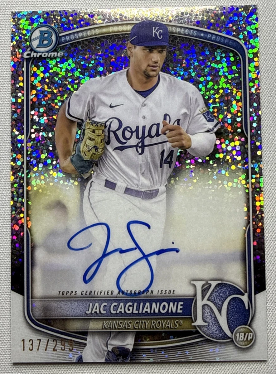 Bowman Baseball Kansas City Royals Sports Trading Cards