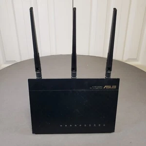 ASUS Dueal Band Router - Model RT-AC1900 - 19v. 1.75amp (no power supply) - Picture 1 of 4