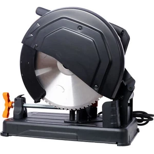 15A Heavy Duty 14"Metal Cutting Chop Saw 2x14 Inch Carbide-Tipped Blade Premium - Picture 1 of 22