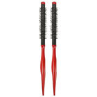 2Pcs Blow Big Round Brush For Blow Drying Round Hairbrush Hair