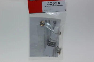 Traxxas TRX 2082 X Metall Getriebe Set für 2080X  Revo VXL 1:16 Summit  NEU OVP  - Bild 1 von 4