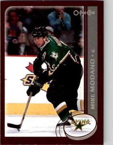 2002-03 O-Pee-Chee Mike Modano #13 - Picture 1 of 2
