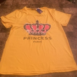 Neu mit Etikett AQ SPORT - Damen XL - T-Shirt - XL 16-18 - dehnbar Kronprinzessin - neu - Bild 1 von 8