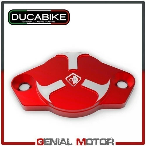 Cubierta Inspección Fase Roja CIF08A Ducabike Ducati Sport PaulSmart 1000 LE 2006 Foto 1 de 1