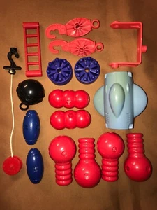 Plastic Parts from Tinkertoy Mega Contruction Set 01173 - Picture 1 of 24