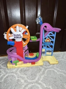 Imaginext Spongebob Squarepants Play set Glove World - Picture 1 of 5