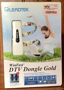 Leadtek Digital Tv Dongle - Picture 1 of 3