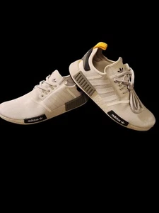 Talla 11.5 - Tinta Leyenda Gris Adidas NMD_R1 - Imagen 1 de 9
