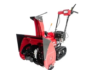 Honda HSS 655 TD Schneefräse Benzin, Raupenlaufwerk, E-Start | Schneeräumer - Bild 1 von 5