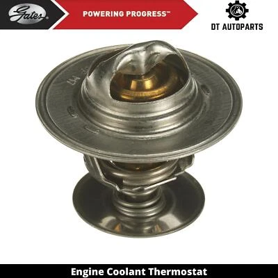 Portões termostato líquido refrigerante motor Volkswagen Dasher 1974-1981 1975 1976 1977 - Imagem 1 de 4