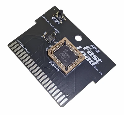 SORDAN Epyx Fastload Cartridge Commodore 64 128 Disk & SD2IEC Turbo Loader C64