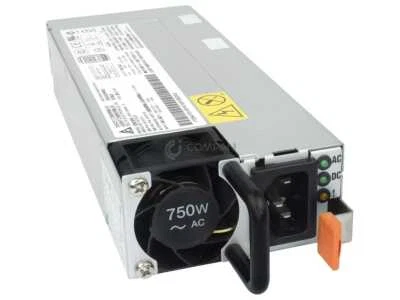 94Y8116 IBM 750W 80+ PLATINUM POWER SUPPLY FOR IBM X3550 M4 X3650 M4 - Image 1 of 4