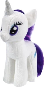 Rarity plush 8 inches NWT my Little Pony white purple stuffed animal - Picture 1 of 1