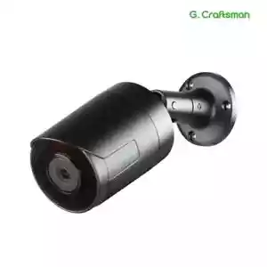 6MP POE IP Camera Audio Person Vehicle Detection IR CCTV Video Surveillance - Picture 1 of 11