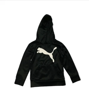 Puma Boys Pullover Hoodie Sweatshirt - Picture 1 of 8