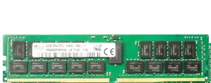 Hynix 32GB PC4-21300 DDR4-2666MHz ECC REG 2Rx4 Memory Module NEW - Picture 1 of 1