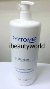PHYTOMER Oleocreme Ultra-Moisturizing Body Milk 1000ml #usau - Picture 1 of 1