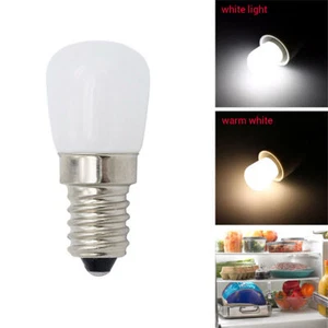E14/E12 LED  Bulb Lamp For Refrigerator Fridge Freezer Lamp Light Bulb 220-240V - Picture 1 of 13