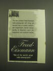 1945 Freed-Eisemann Radio-Phonograph Ad - The new postware Freed-Eisemann