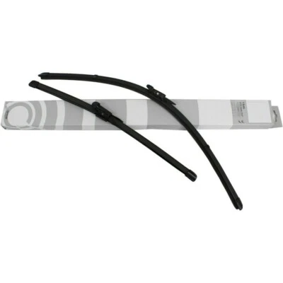 GENUINE FRONT WINDSCREEN WIPER BLADES FOR BMW 4 SERIES G22 G82 G23 G83 G26 RHD - Image 1 of 4