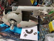 Slave One ship parts or repair vintage 1981 Star Wars Kenner spaceship