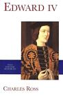Edward IV by Charles Ross (English) Paperback Book