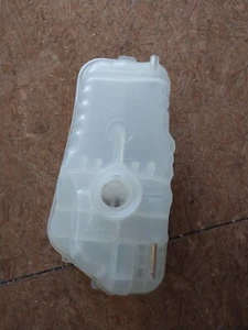 13-16 Silverado Sierra Duramax Radiator Coolant Tank- GM Brand New- # 23106015 - Picture 1 of 3