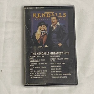 The Kendalls Greatest Hits (1981 Cassette) K-Tel International - Picture 1 of 7