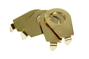 Metric M8 90 Degree Knob Position Indicator Gold - Picture 1 of 2