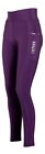 Women's Silicone Full Trim Fenja Lazura Mauve 32-46 Riding Trousers Purple NEW