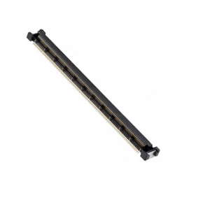 3-6318490-6 220 Position Connector Receptacle Center Strip Contacts Gold SMD - Foto 1 di 1