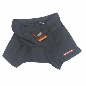 Pantalones cortos de ciclismo Souke Sports para mujer acolchados en 3D gris - grises - pequeños (PS6011) - Imagen 1 de 5