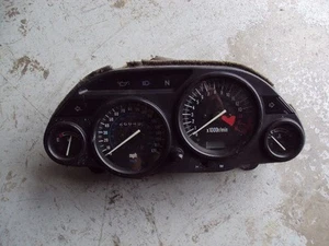 1998 1999 98 99 Kawasaki Ninja ZX-6 ZX6E ZX6 Gauges Speedometer 26k B6 - Bild 1 von 4