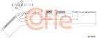 COFLE Handbremsseil Hinten (10.9470) für MERCEDES-BENZ G-Klasse | 
