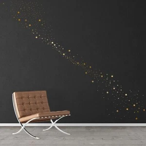 Sparkles and Stars Wall Decals, Nursery Decals, Star Decals, Kids Room Decor - Picture 1 of 5