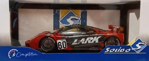 Solido 1/18 Scale - McLaren F1 GTR Short Tail (JGTC Championship 1996) No60 - Picture 1 of 24